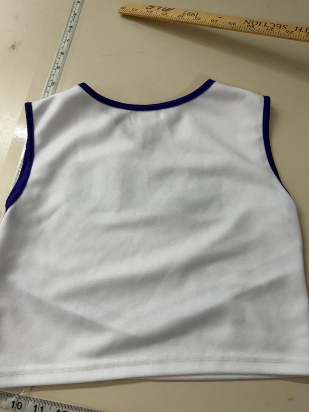 Find Kids' Short Sleeve Tee in White - Picture 5 of 6